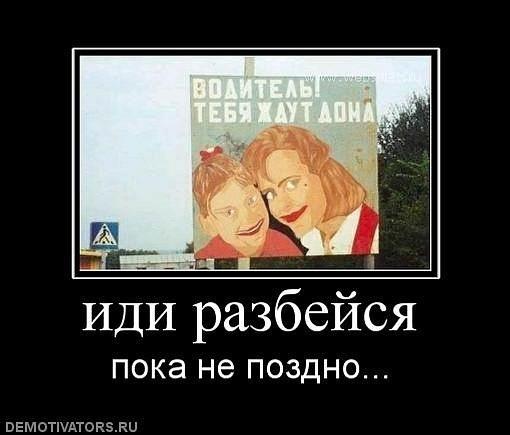 Демотиваторы (53 фото)