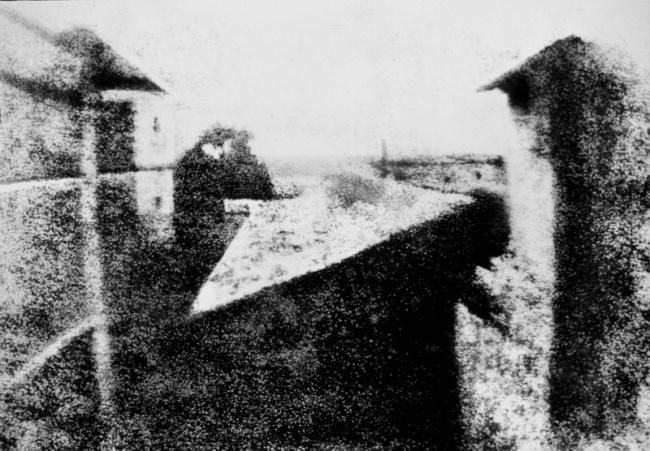 200 лет со дня появления первой фотографии (20 фото) 200 лет со дня появления первой фотографии (20 фото)