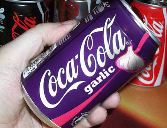 Самые необычные газированные напитки Самые необычные газированные напитки
