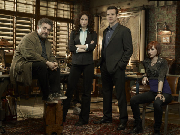 10 культовых сериалов для гиков 10 культовых сериалов для гиков