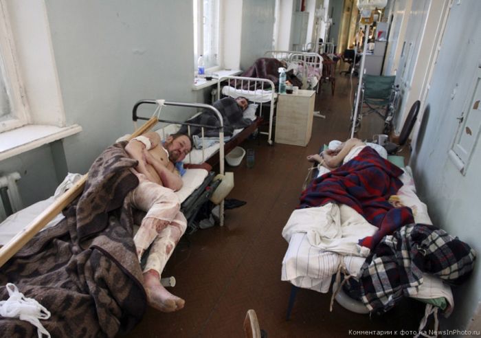 Реалии российской медицины Реалии российской медицины