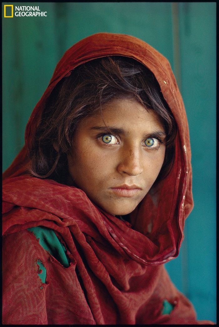 Самые знаменитые фотографии National Geographic Самые знаменитые фотографии National Geographic