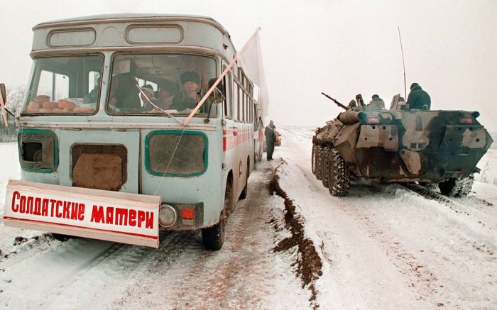 Первая чеченская