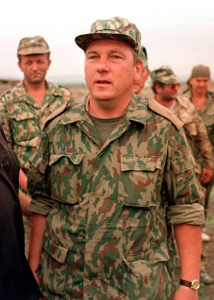 Первая чеченская