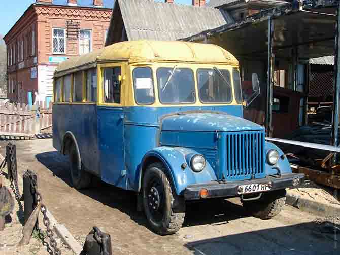 Советский автопром Советский автопром
