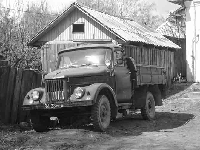 Советский автопром Советский автопром