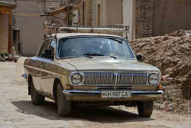 Советский автопром Советский автопром