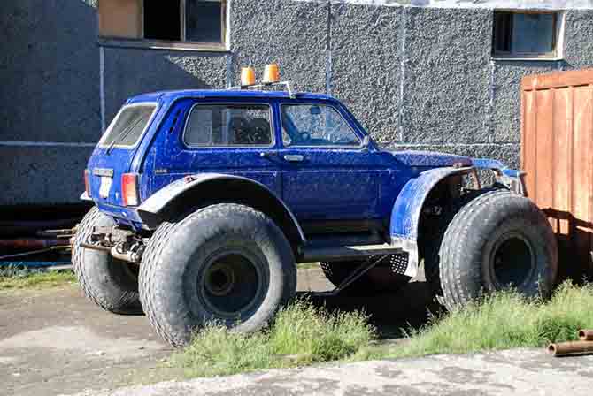 Советский автопром Советский автопром