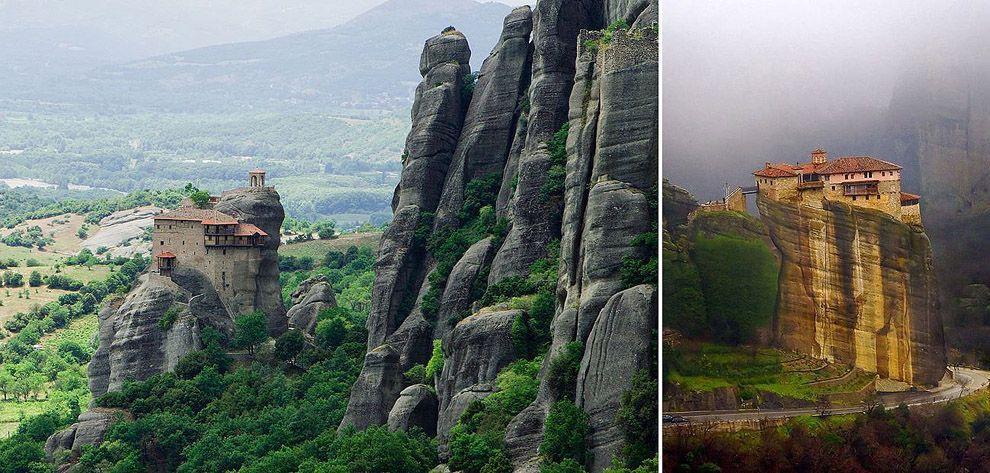 Самые необычные церкви в мире Самые необычные церкви в мире