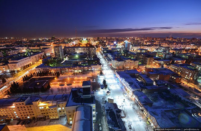 7 городов в рейтинге удобства для жизни 7 городов в рейтинге удобства для жизни