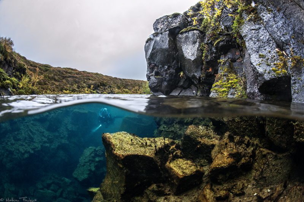 Что скрывается под водой: 34 невероятные фотографии