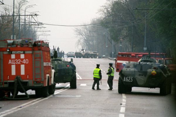 «Норд-Ост». Как это было «Норд-Ост». Как это было