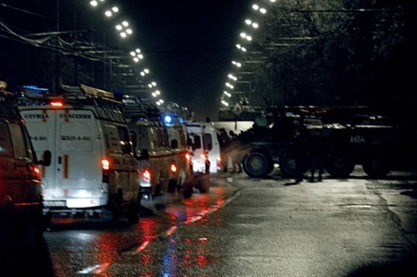 «Норд-Ост». Как это было «Норд-Ост». Как это было