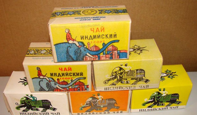 Вкусные бренды советского пищепрома Вкусные бренды советского пищепрома