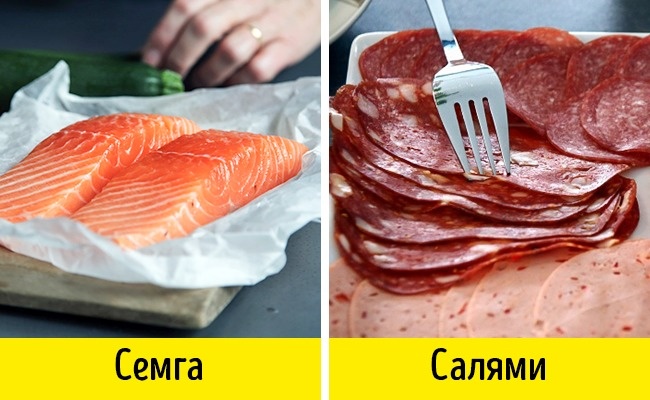 8 жирных продуктов, которые помогут похудеть 8 жирных продуктов, которые помогут похудеть