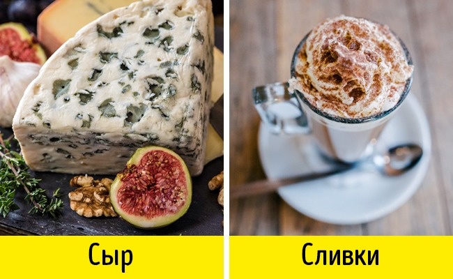 8 жирных продуктов, которые помогут похудеть 8 жирных продуктов, которые помогут похудеть