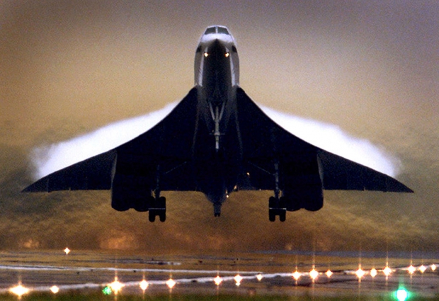 10 лет без Concorde 10 лет без Concorde