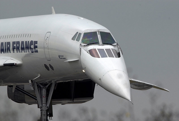 10 лет без Concorde 10 лет без Concorde