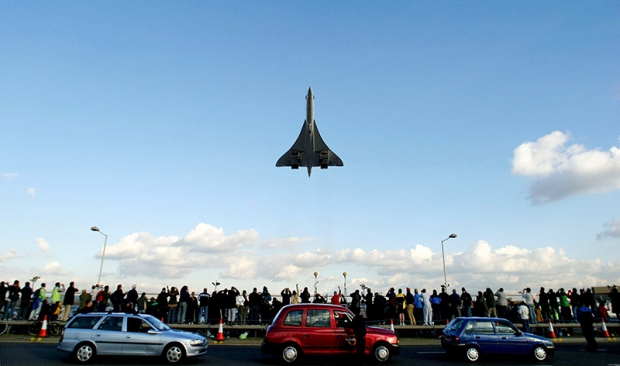 10 лет без Concorde 10 лет без Concorde