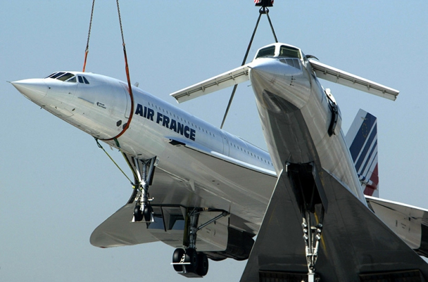 10 лет без Concorde 10 лет без Concorde
