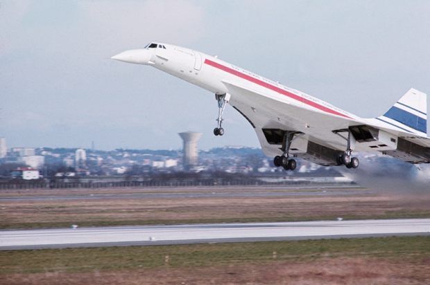 10 лет без Concorde 10 лет без Concorde