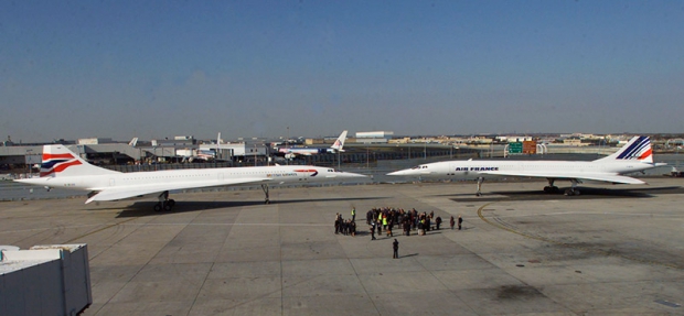 10 лет без Concorde 10 лет без Concorde