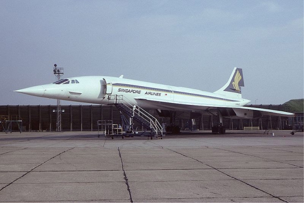 10 лет без Concorde 10 лет без Concorde
