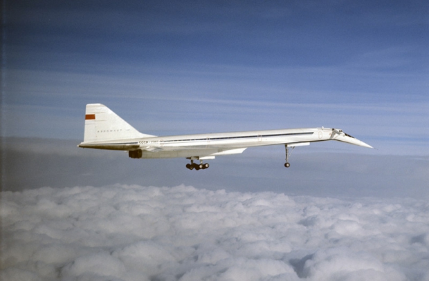 10 лет без Concorde 10 лет без Concorde
