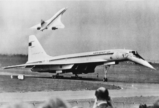 10 лет без Concorde 10 лет без Concorde