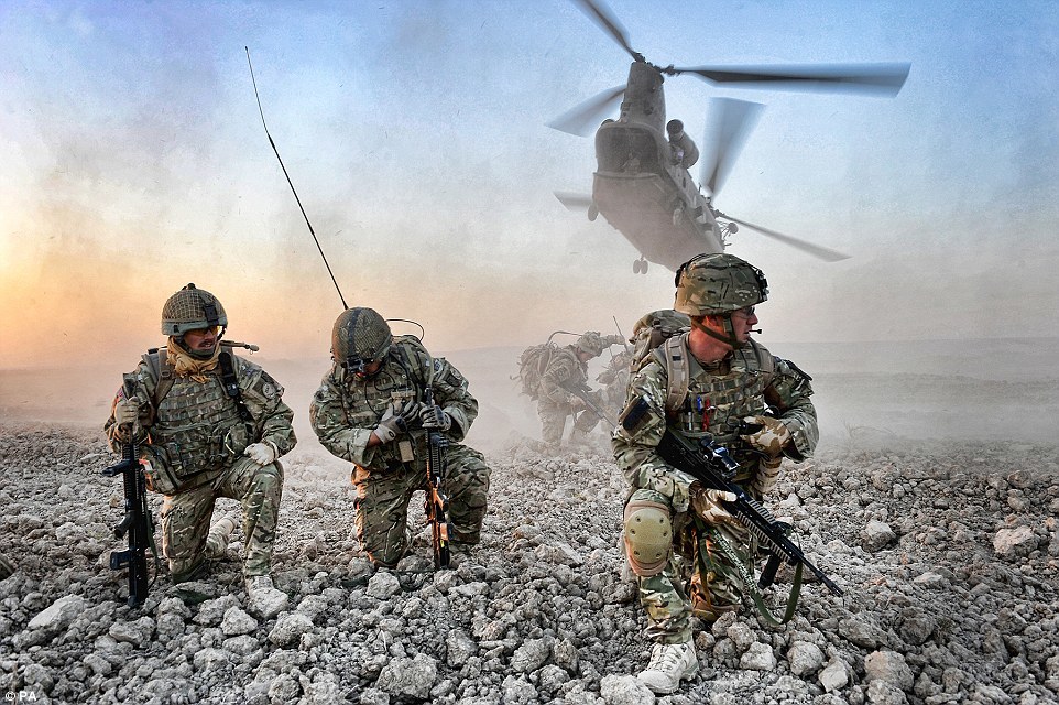 Британский конкурс военной фотографии Army Photographic Competition Британский конкурс военной фотографии Army Photographic Competition