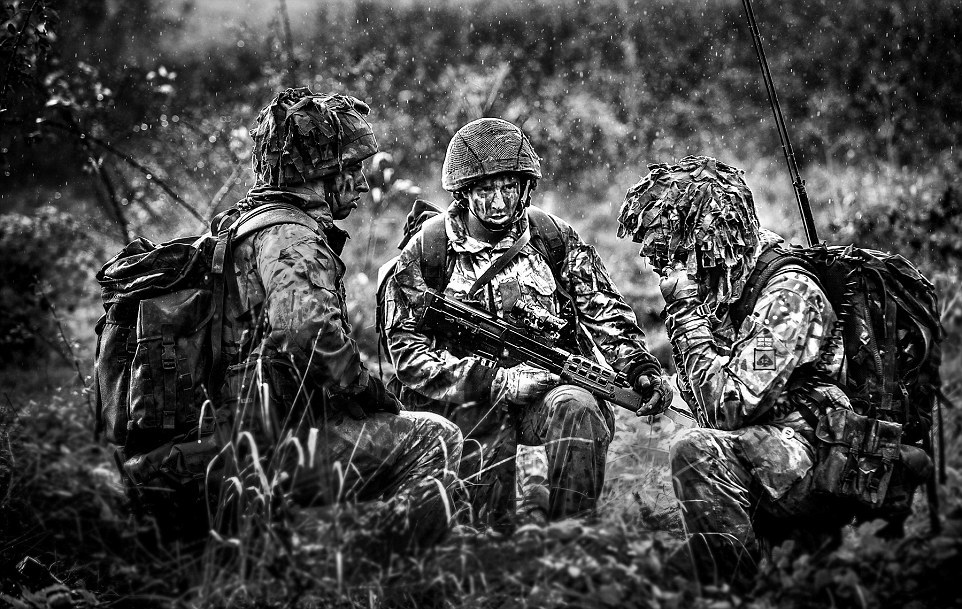Британский конкурс военной фотографии Army Photographic Competition Британский конкурс военной фотографии Army Photographic Competition