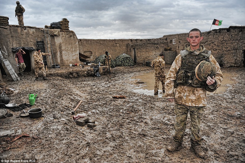 Британский конкурс военной фотографии Army Photographic Competition Британский конкурс военной фотографии Army Photographic Competition