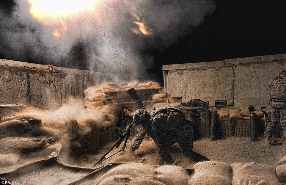 Британский конкурс военной фотографии Army Photographic Competition Британский конкурс военной фотографии Army Photographic Competition