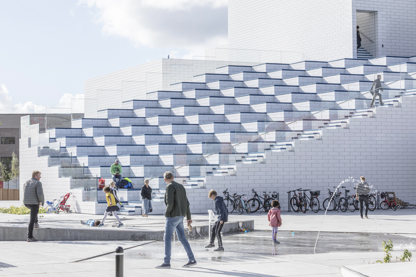 LEGO House в Дании LEGO House в Дании