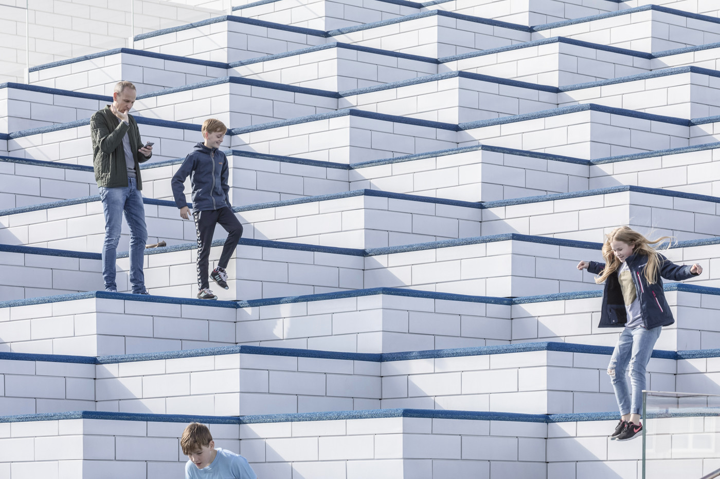 LEGO House в Дании LEGO House в Дании