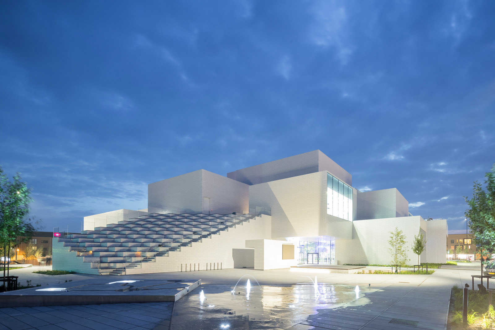 LEGO House в Дании LEGO House в Дании