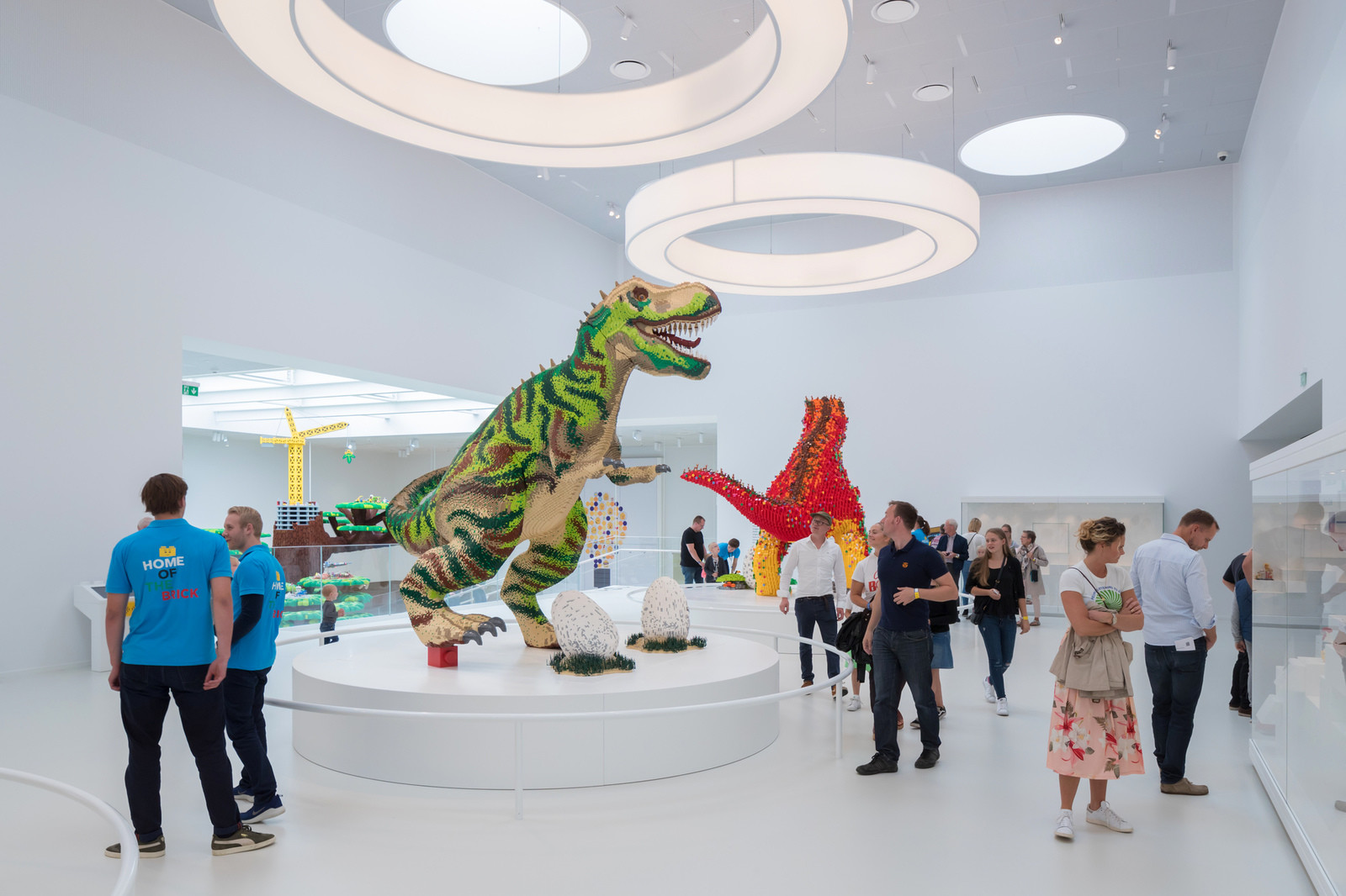 LEGO House в Дании LEGO House в Дании
