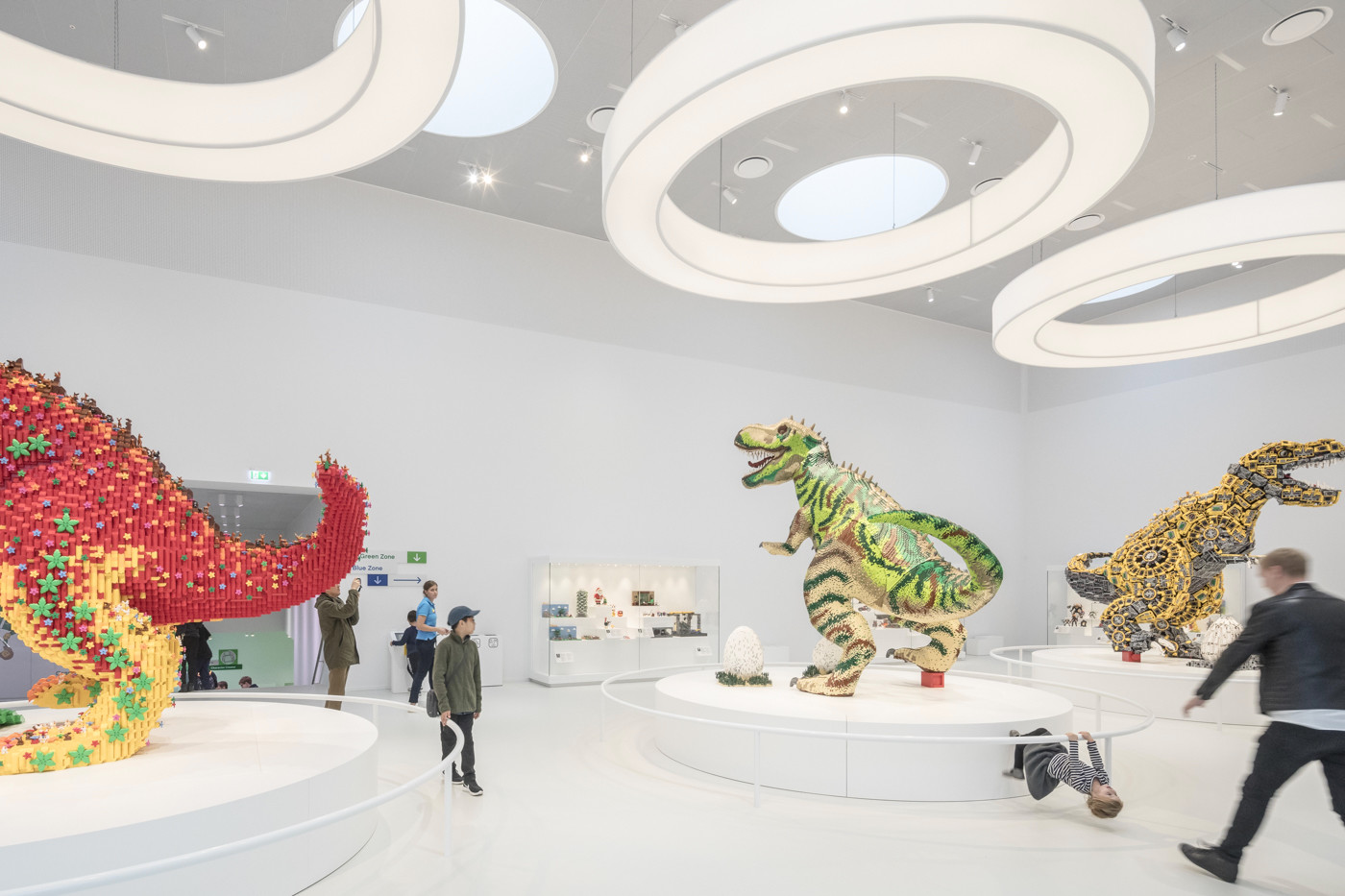 LEGO House в Дании LEGO House в Дании