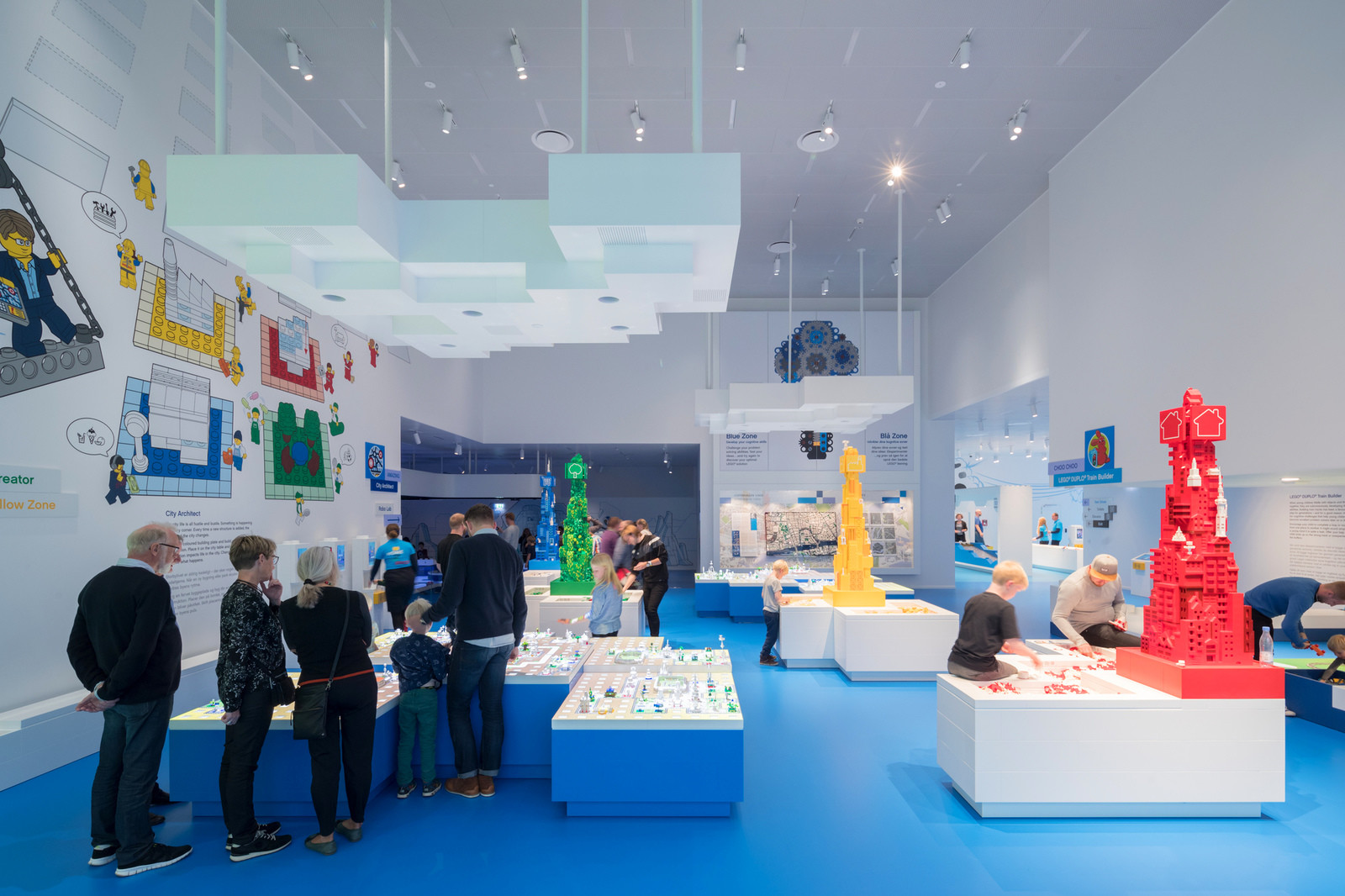 LEGO House в Дании LEGO House в Дании