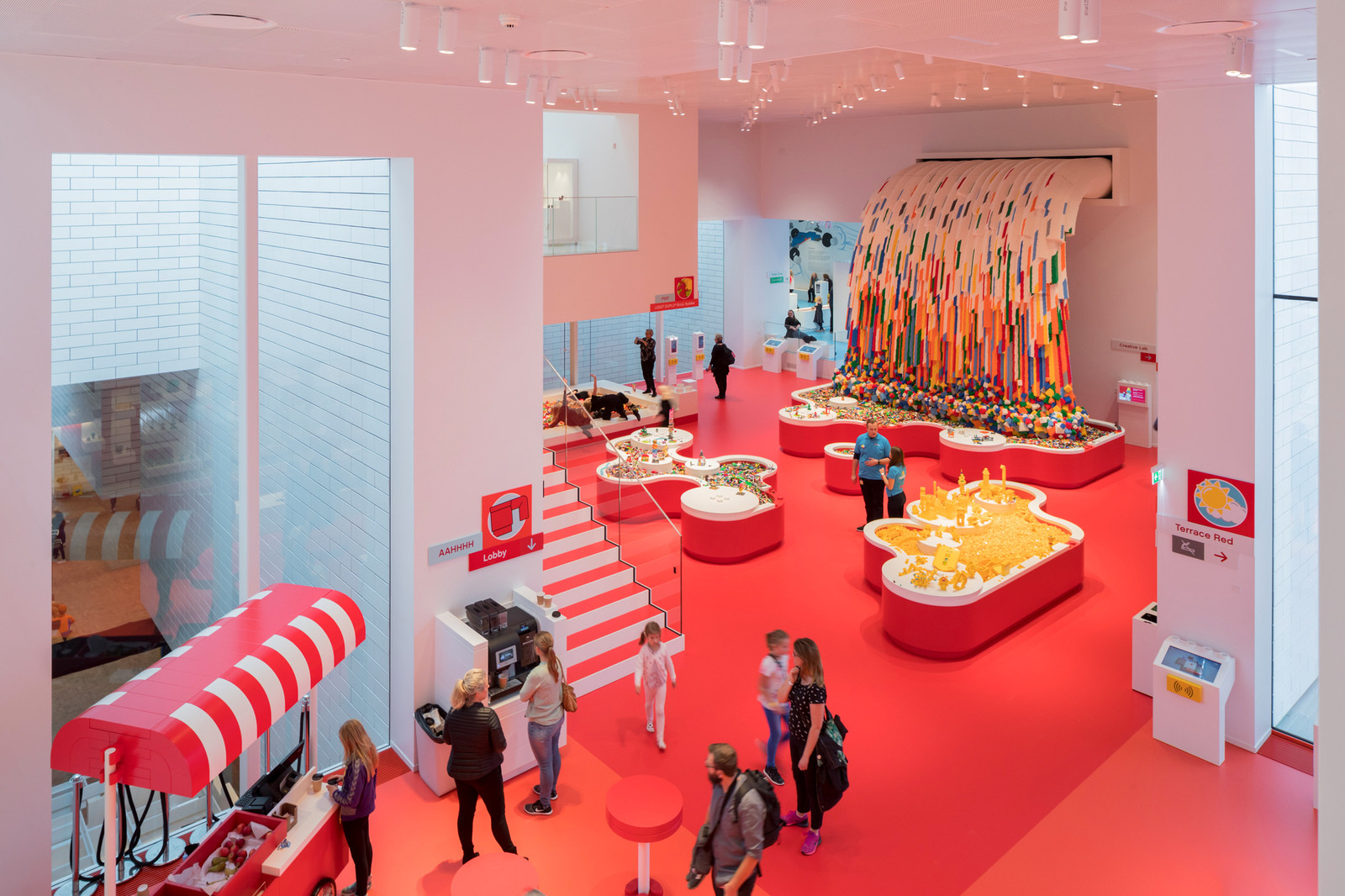 LEGO House в Дании LEGO House в Дании