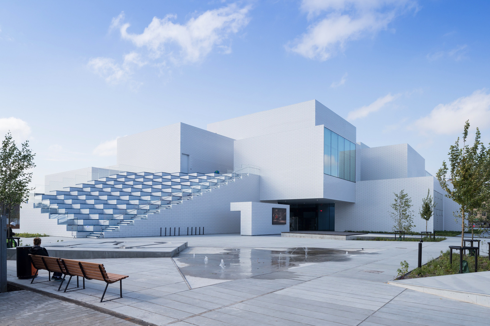 LEGO House в Дании LEGO House в Дании