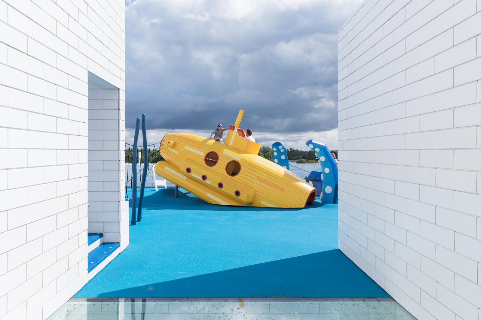 LEGO House в Дании LEGO House в Дании