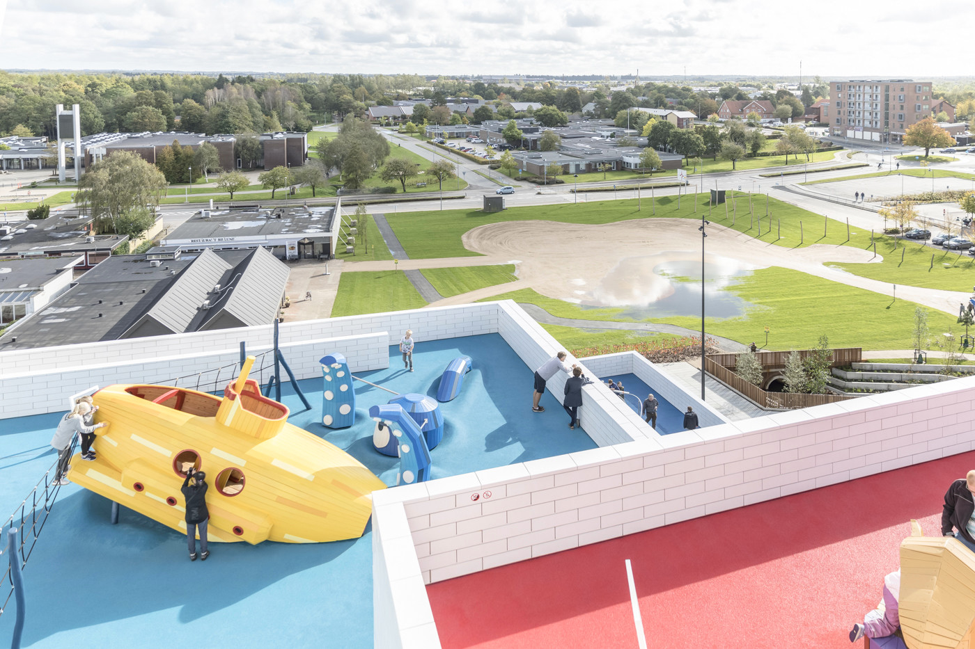 LEGO House в Дании LEGO House в Дании