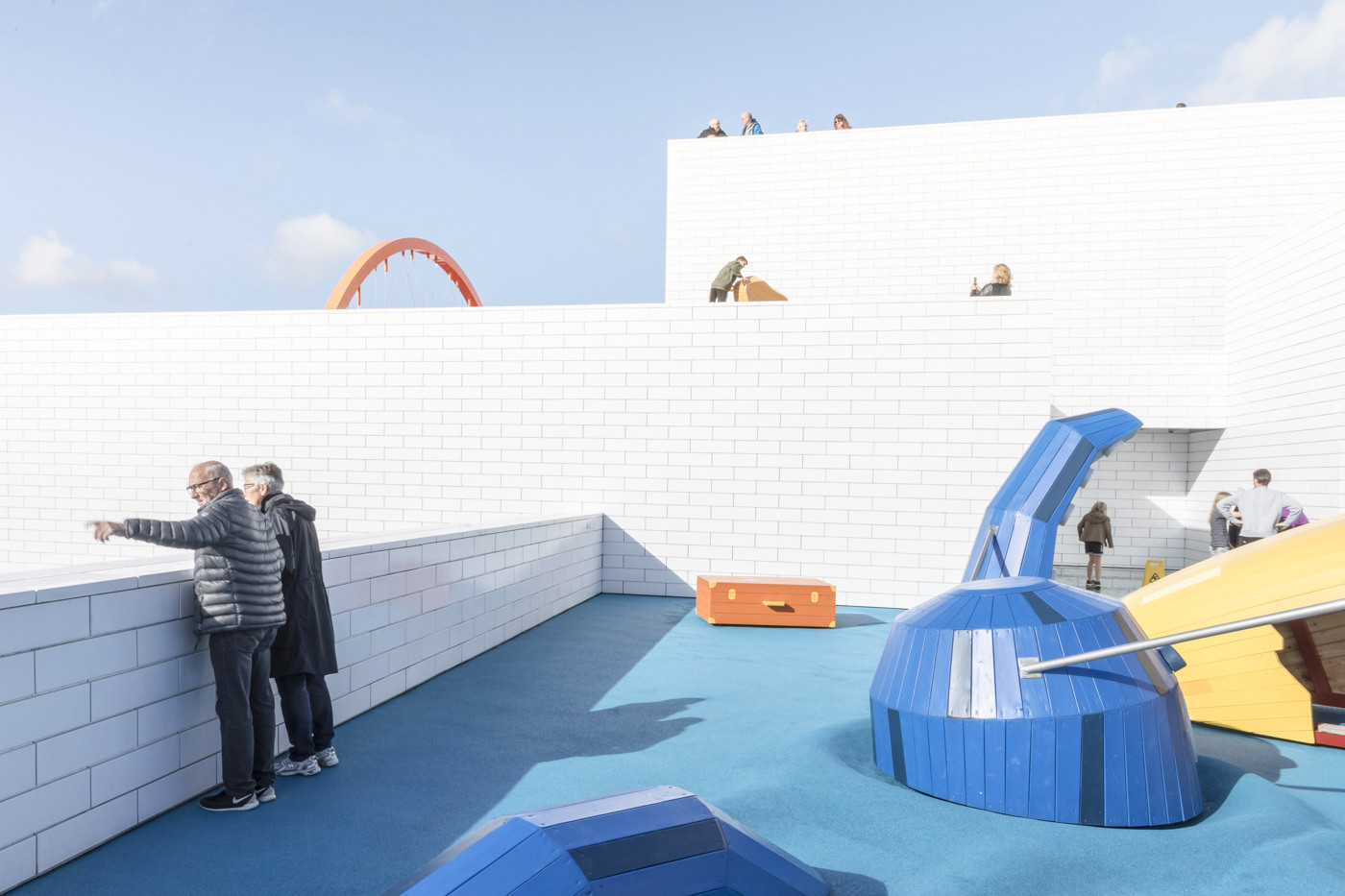 LEGO House в Дании LEGO House в Дании