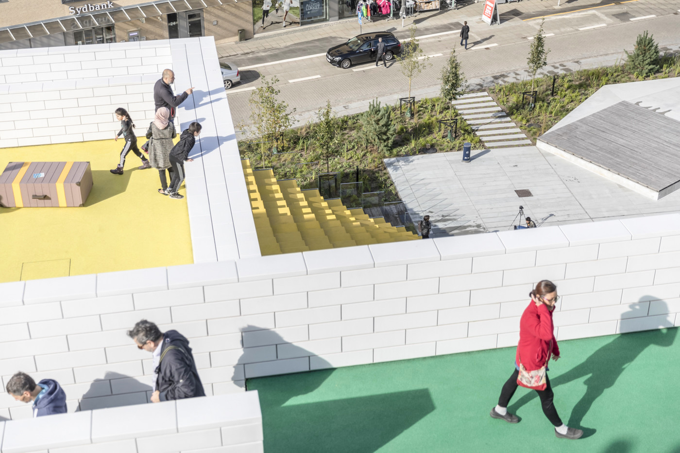 LEGO House в Дании LEGO House в Дании