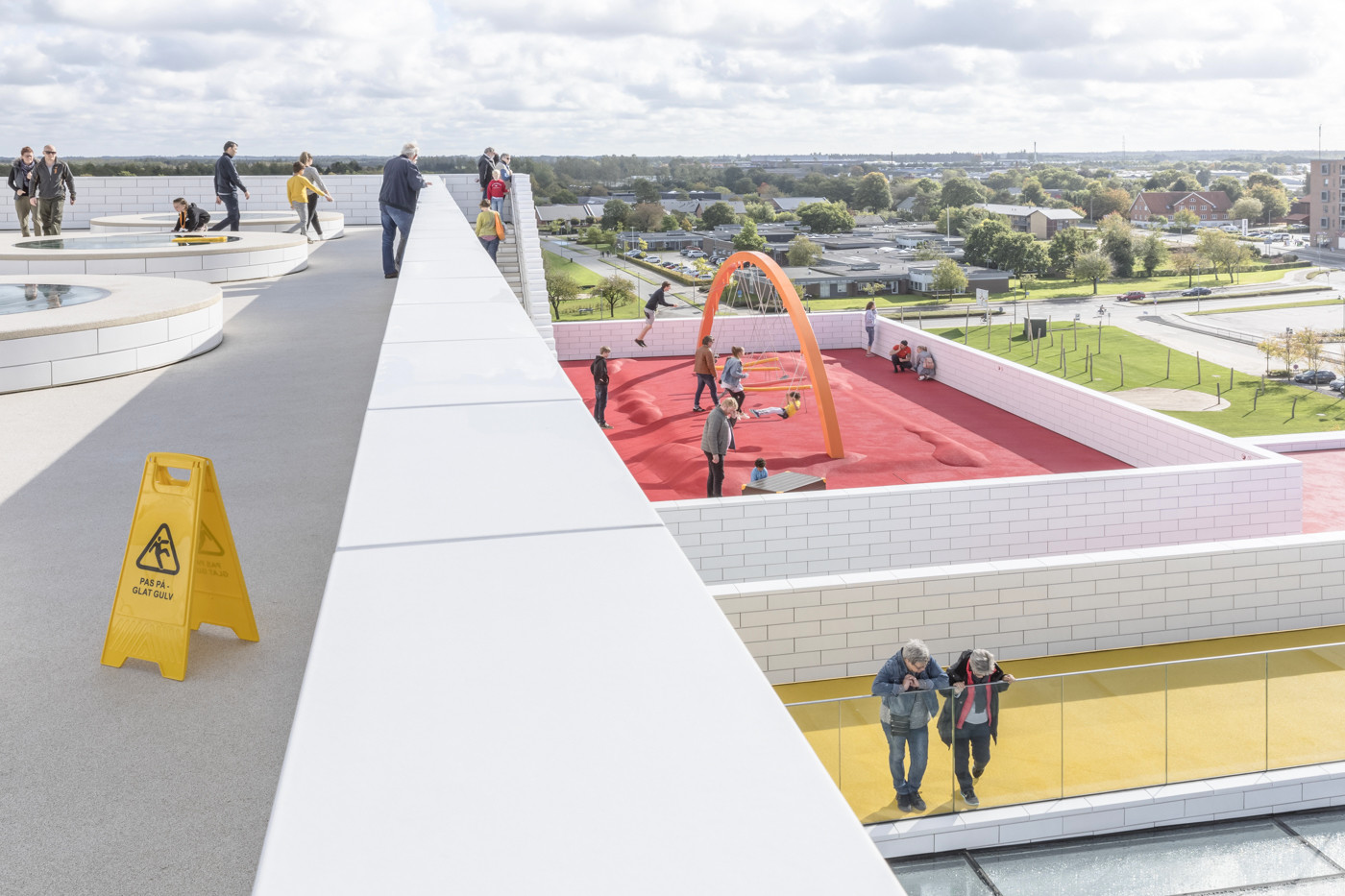 LEGO House в Дании LEGO House в Дании