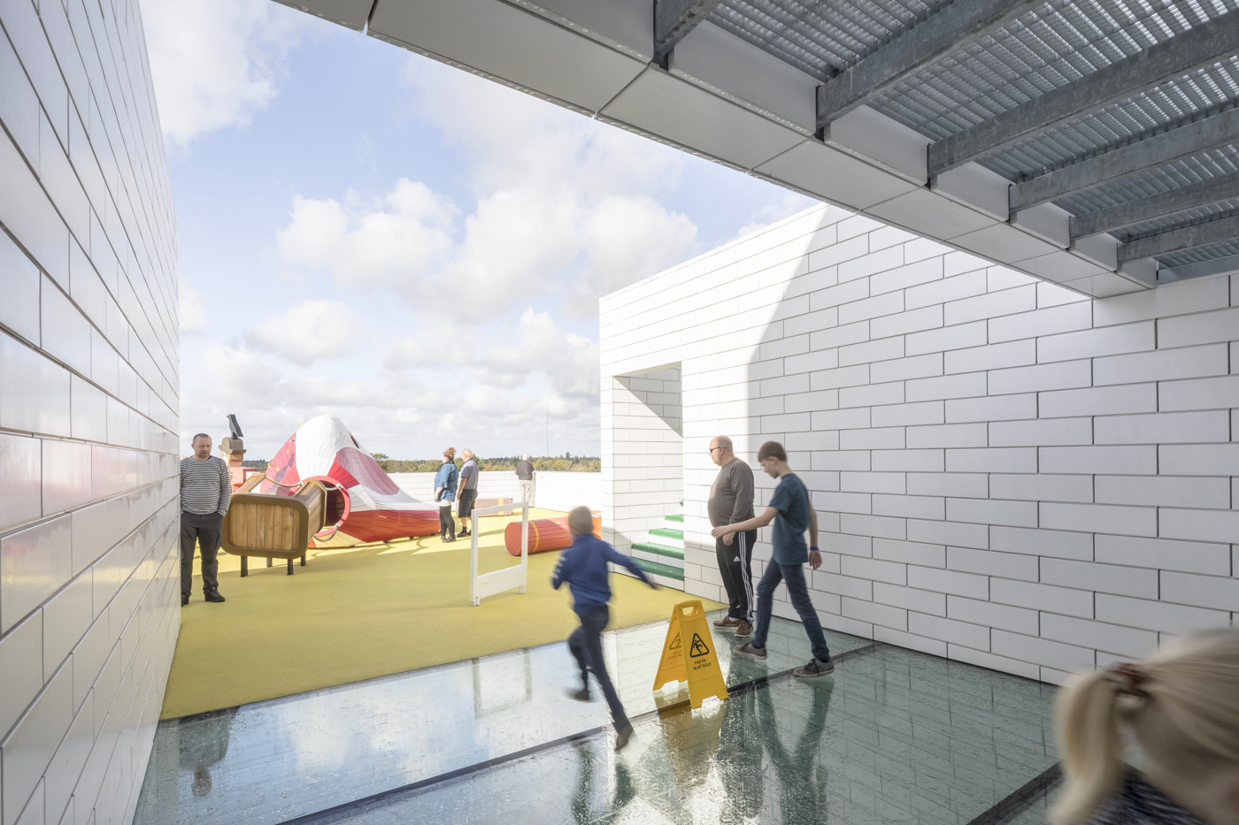 LEGO House в Дании LEGO House в Дании
