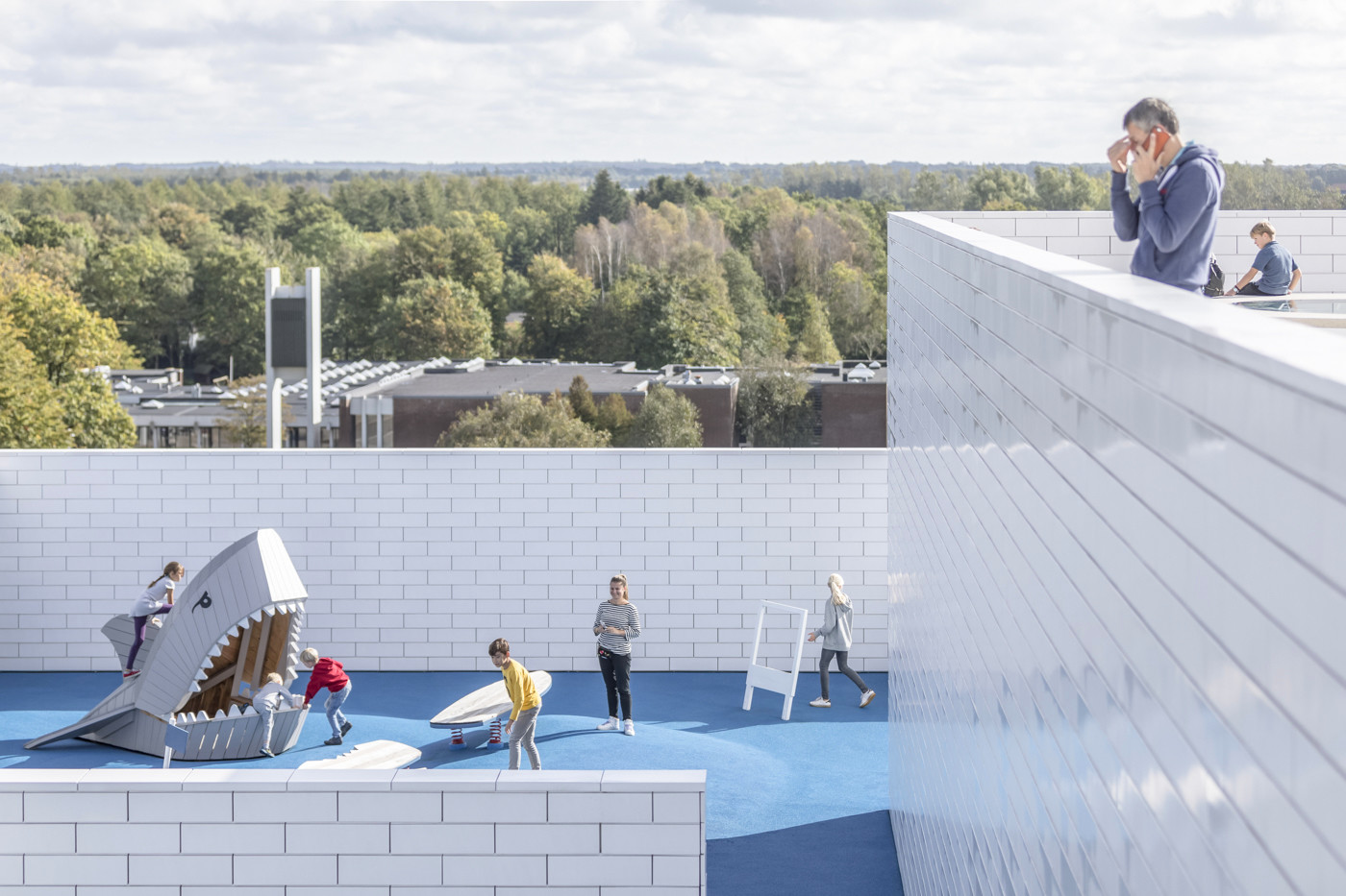LEGO House в Дании LEGO House в Дании
