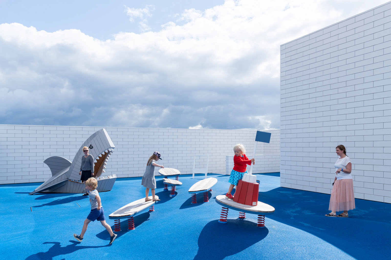 LEGO House в Дании LEGO House в Дании