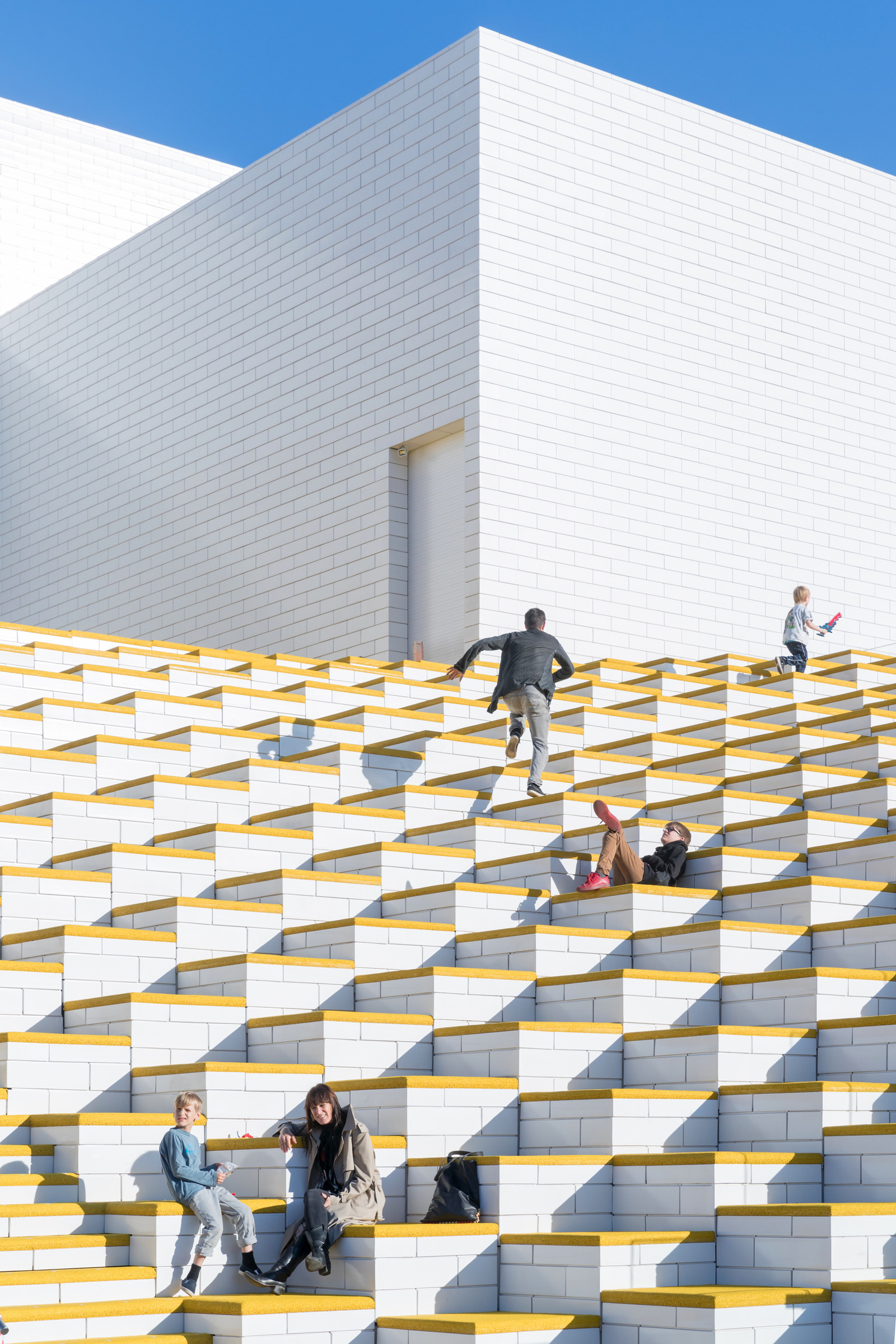 LEGO House в Дании LEGO House в Дании